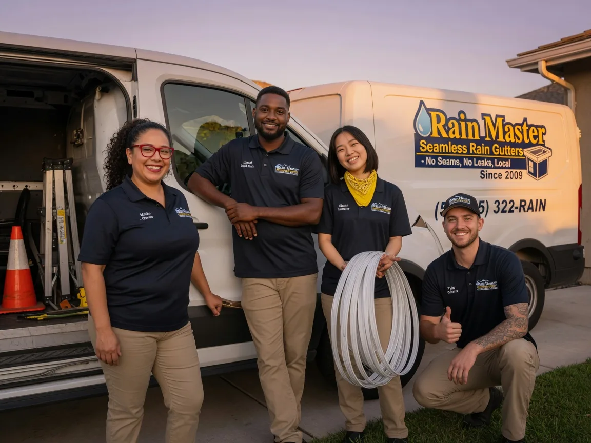 Gutter Installation company in Colrain, MA